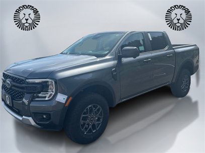 New 2025 Ford Ranger XLT