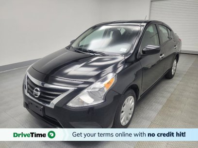 Used 2019 Nissan Versa SV
