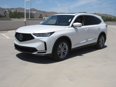 Used 2025 Acura MDX SH-AWD