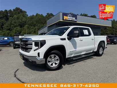Used 2022 GMC Sierra 1500 SLE