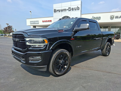 Certified 2022 RAM 2500 Laramie