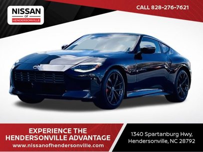 New 2024 Nissan Z Performance w/ Floor Mat Package