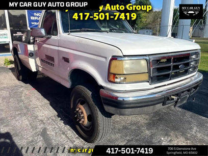 Used 1996 Ford F350 4x4 Regular Cab