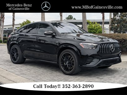 Certified 2024 Mercedes-Benz GLE 53 AMG 4MATIC Coupe