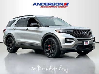 Used 2020 Ford Explorer ST w/ ST Street Pack