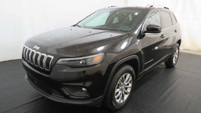 Certified 2021 Jeep Cherokee Latitude Lux