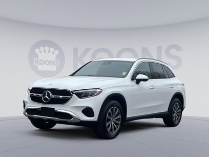 Certified 2025 Mercedes-Benz GLC 300 4MATIC