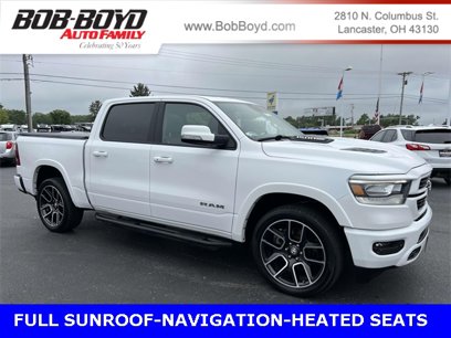 Used 2021 RAM 1500 Laramie