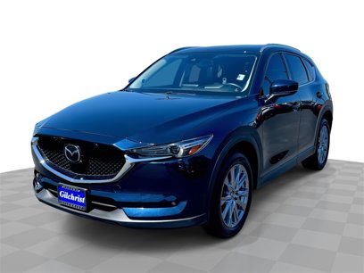 Used 2019 MAZDA CX-5 Grand Touring Reserve