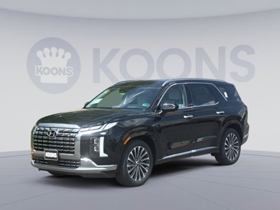 New 2025 Hyundai Palisade Calligraphy
