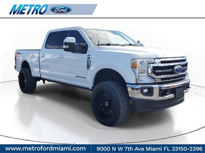 Used 2020 Ford F250 Lariat w/ FX4 Off-Road Package