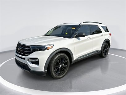 Used 2020 Ford Explorer XLT w/ Equipment Group 202A