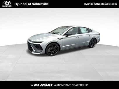Used 2025 Hyundai Sonata N Line