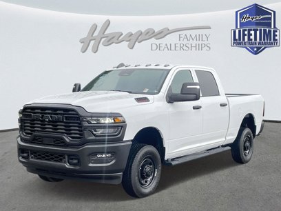 New 2025 RAM 2500 Tradesman