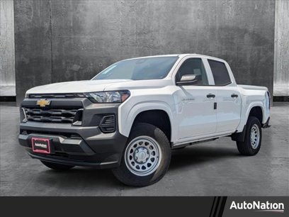 New 2025 Chevrolet Colorado W/T