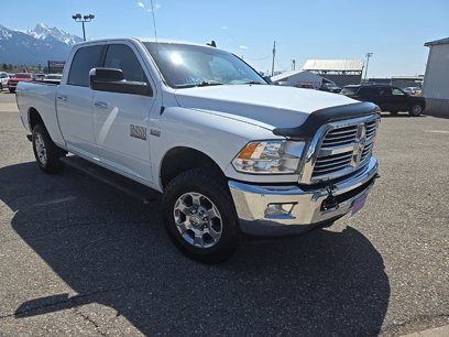 Used 2017 RAM 2500 Big Horn