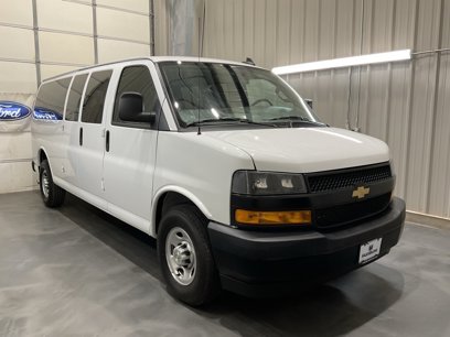 Used 2024 Chevrolet Express 3500 LS