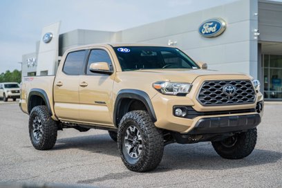 Used 2020 Toyota Tacoma TRD Off-Road w/ Phone Cable & Charge Package