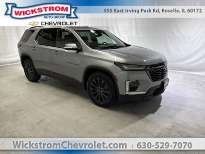 Certified 2023 Chevrolet Traverse RS w/ LPO, Floor Liner Package