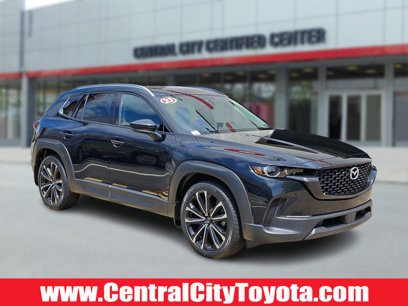 Used 2023 MAZDA CX-50 AWD 2.5 S w/ Cargo Package