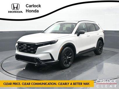 New 2025 Honda CR-V Sport-L