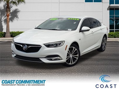 Used 2018 Buick Regal Essence w/ Driver Confidence Package #1