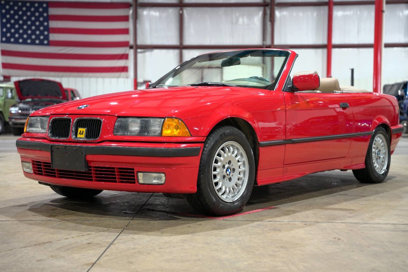 Used 1994 BMW 325i Convertible