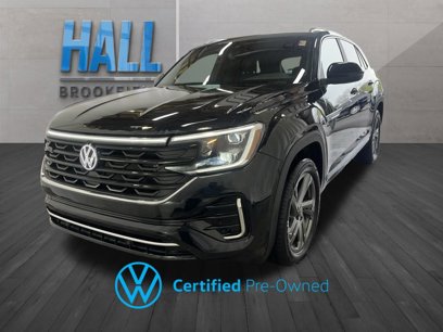 Certified 2024 Volkswagen Atlas Cross Sport SEL R-Line
