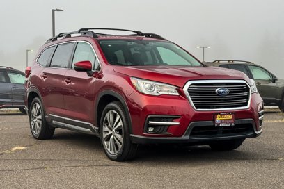 Certified 2020 Subaru Ascent Limited w/ Technology Package