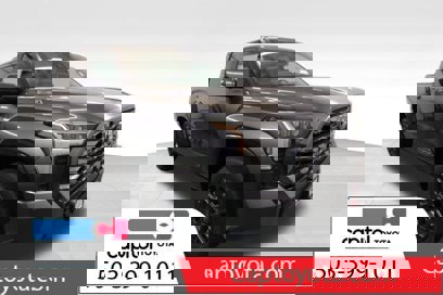 New 2025 Toyota Tundra Platinum