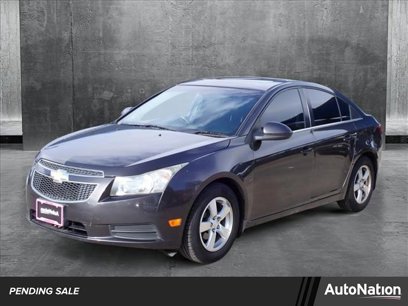 Used 2013 Chevrolet Cruze LT w/ All-Star Edition