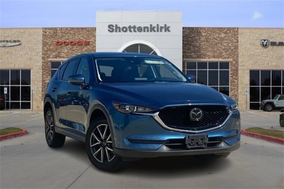 Used 2018 MAZDA CX-5 Touring w/ Preferred Equipment Package