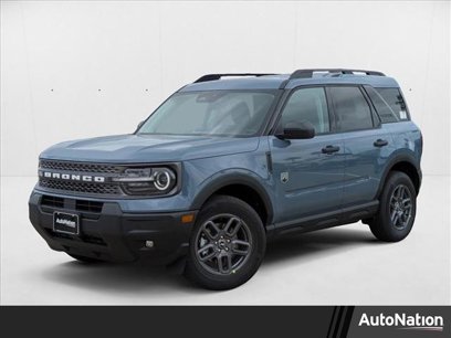 New 2025 Ford Bronco Sport Big Bend w/ Convenience Package