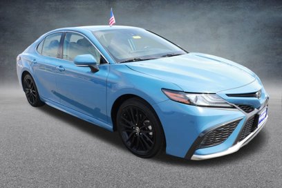Used 2023 Toyota Camry XSE