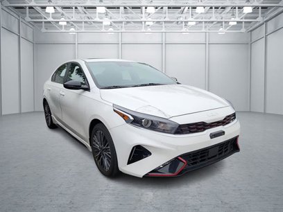 Used 2023 Kia Forte GT-Line w/ GT-Line Premium Package