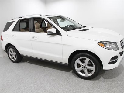 Used 2018 Mercedes-Benz GLE 350 4MATIC
