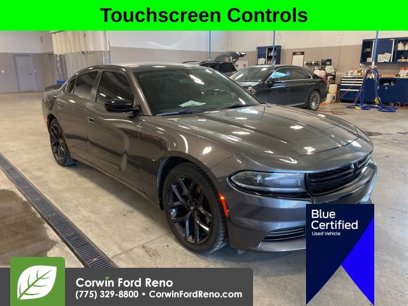 Used 2021 Dodge Charger SXT w/ Blacktop Package