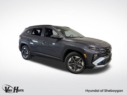 New 2025 Hyundai Tucson SEL