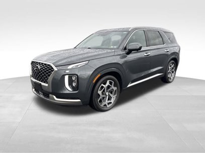 Used 2022 Hyundai Palisade Calligraphy