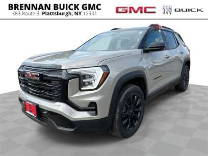 New 2025 GMC Terrain Elevation w/ Elevation Premium Package