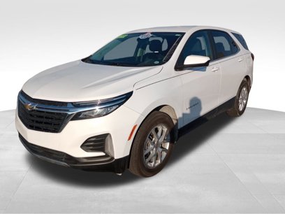 Used 2022 Chevrolet Equinox LT