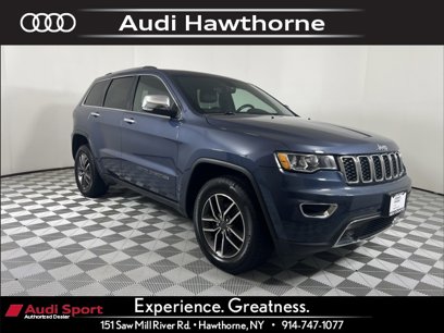 Used 2020 Jeep Grand Cherokee Limited