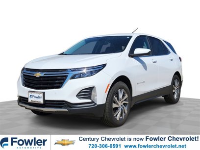 Used 2022 Chevrolet Equinox LT