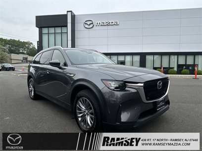 Certified 2025 MAZDA CX-90 3.3 Turbo w/ Preferred Package