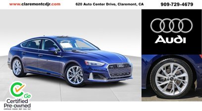 Used 2022 Audi A5 2.0T Premium w/ Convenience Package