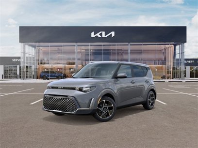 New 2025 Kia Soul EX
