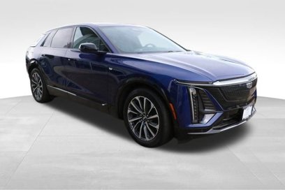 New 2024 Cadillac Lyriq Sport