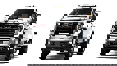 New 2024 GMC Sierra 3500 Pro w/ Convenience Package