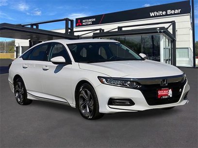 Used 2018 Honda Accord EX