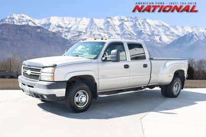 Used 2006 Chevrolet Silverado 3500 LT w/ Heavy-Duty Power Package